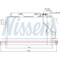 Nissen Nissens Condenser, 940100 940100 - alternate 1